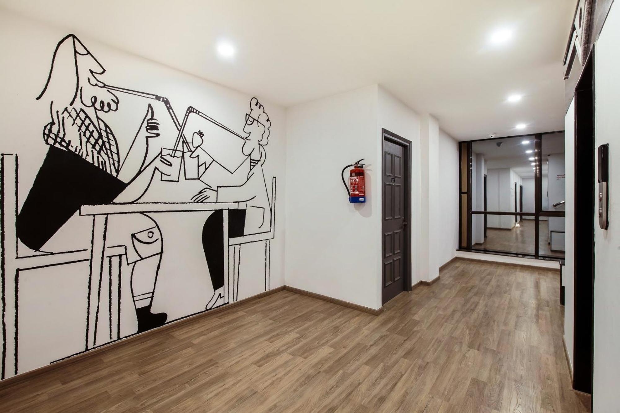 Hotel Super Townhouse Roadway New Delhi